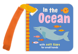 Buggy Book with Felt Flaps – In the Ocean