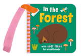 Buggy Book with Felt Flaps – In the Forest