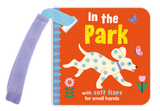 Buggy Book with Felt Flaps – In the Park