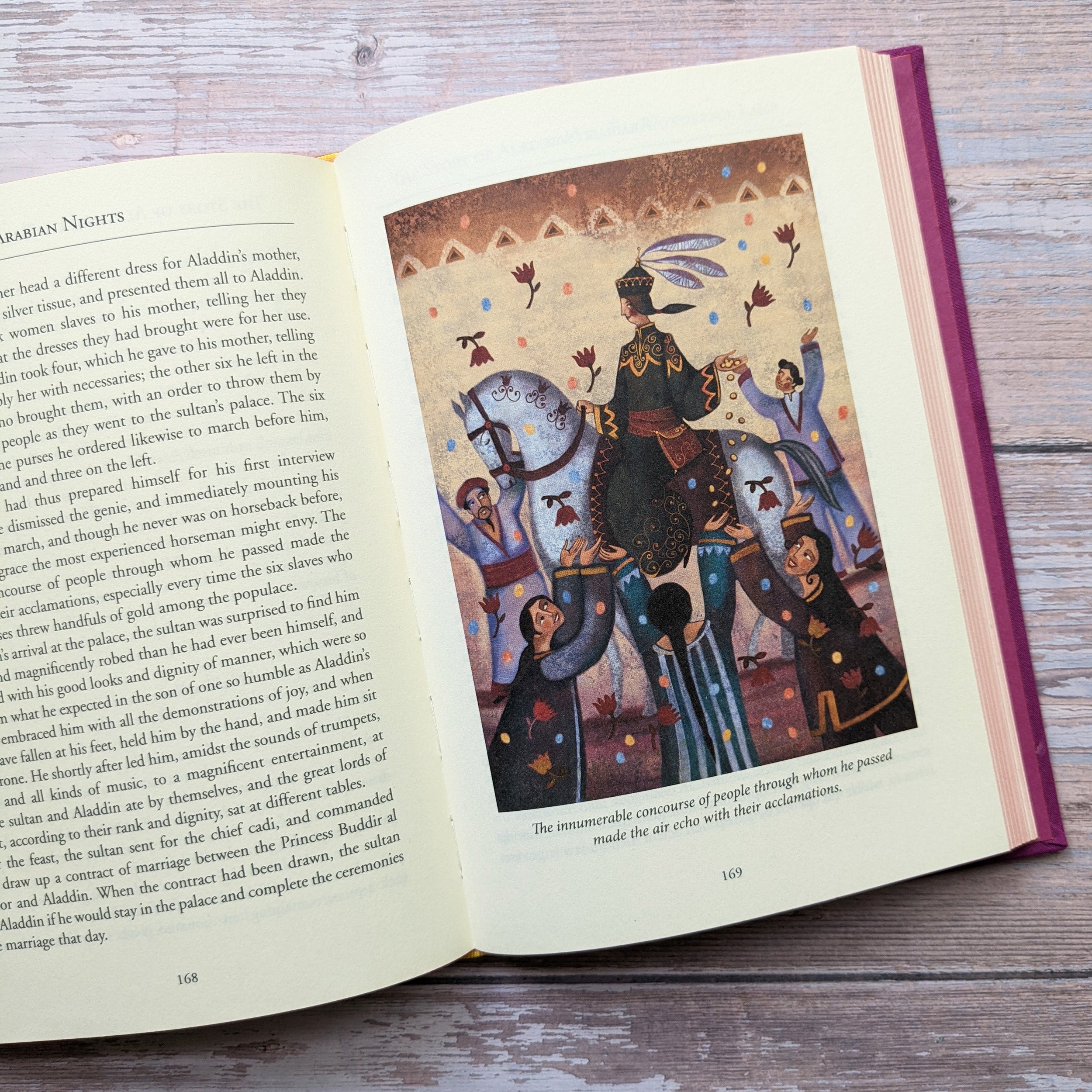 Arabian Nights - Children's Classic Book – Robert Frederick