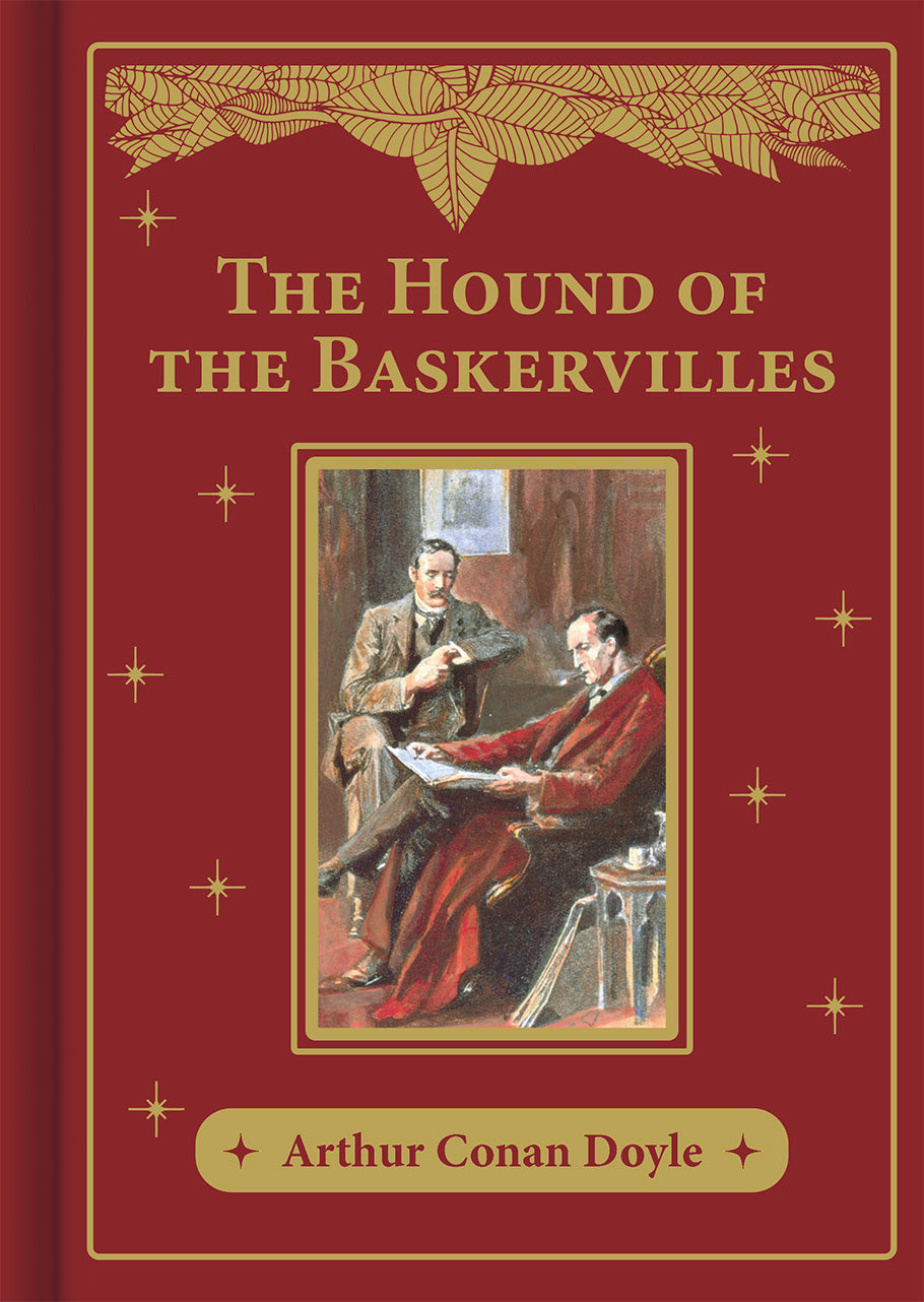 The Hound of the Baskervilles – Classic Novel – Robert Frederick