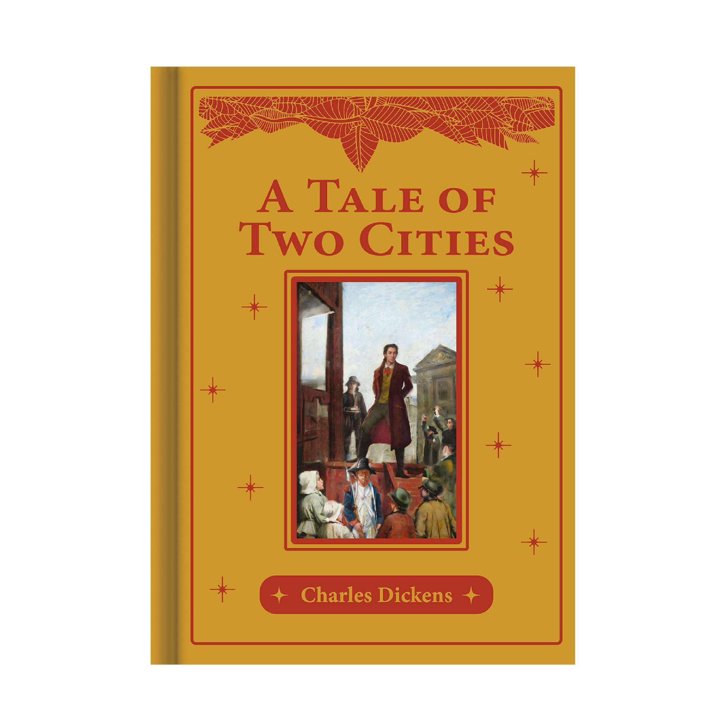 A Tale of Two Cities – Classic Novel – Robert Frederick