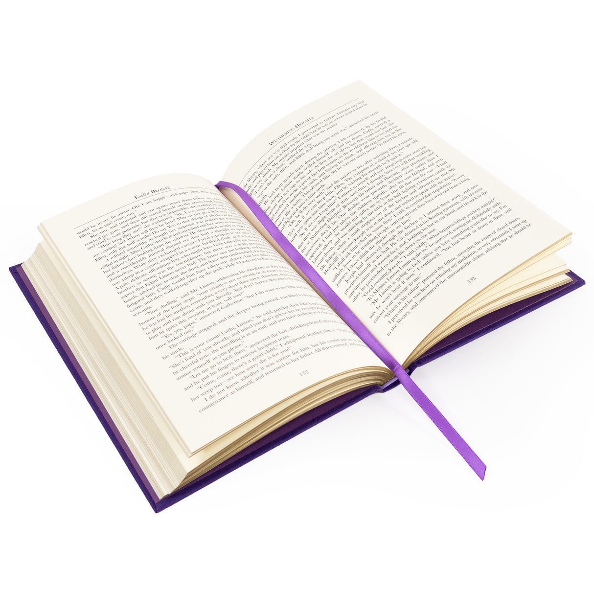 Wuthering Heights – Classic Novel