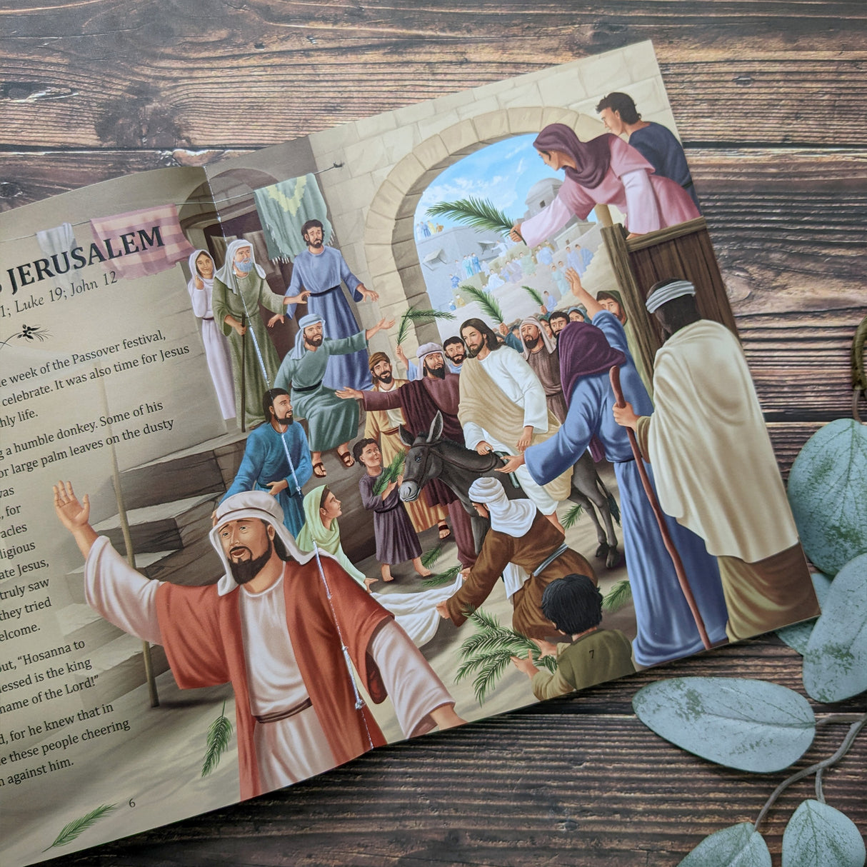 The Easter Story