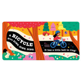 My First Vehicles Cut-Out Board Book