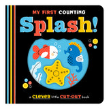 My First Counting Cut-Out Board Book