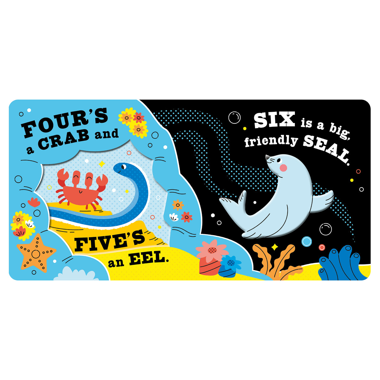 My First Counting Cut-Out Board Book