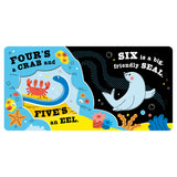 My First Counting Cut-Out Board Book