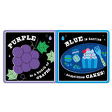 My First Colours Cut-Out Board Book