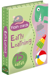 Children’s Early Learning Flash Cards