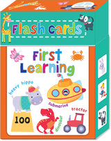 Children’s First Learning Flash Cards