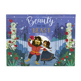 Beauty And The Beast - Children’s Fairy Tale Pop-Up Book