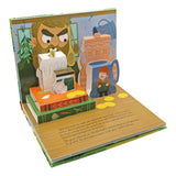 Jack And The Beanstalk - Children’s Fairy Tale Pop-Up Book