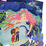 The Little Mermaid - Children’s Fairy Tale Pop-Up Book