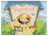 Rapunzel - Children’s Fairy Tale Pop-Up Book
