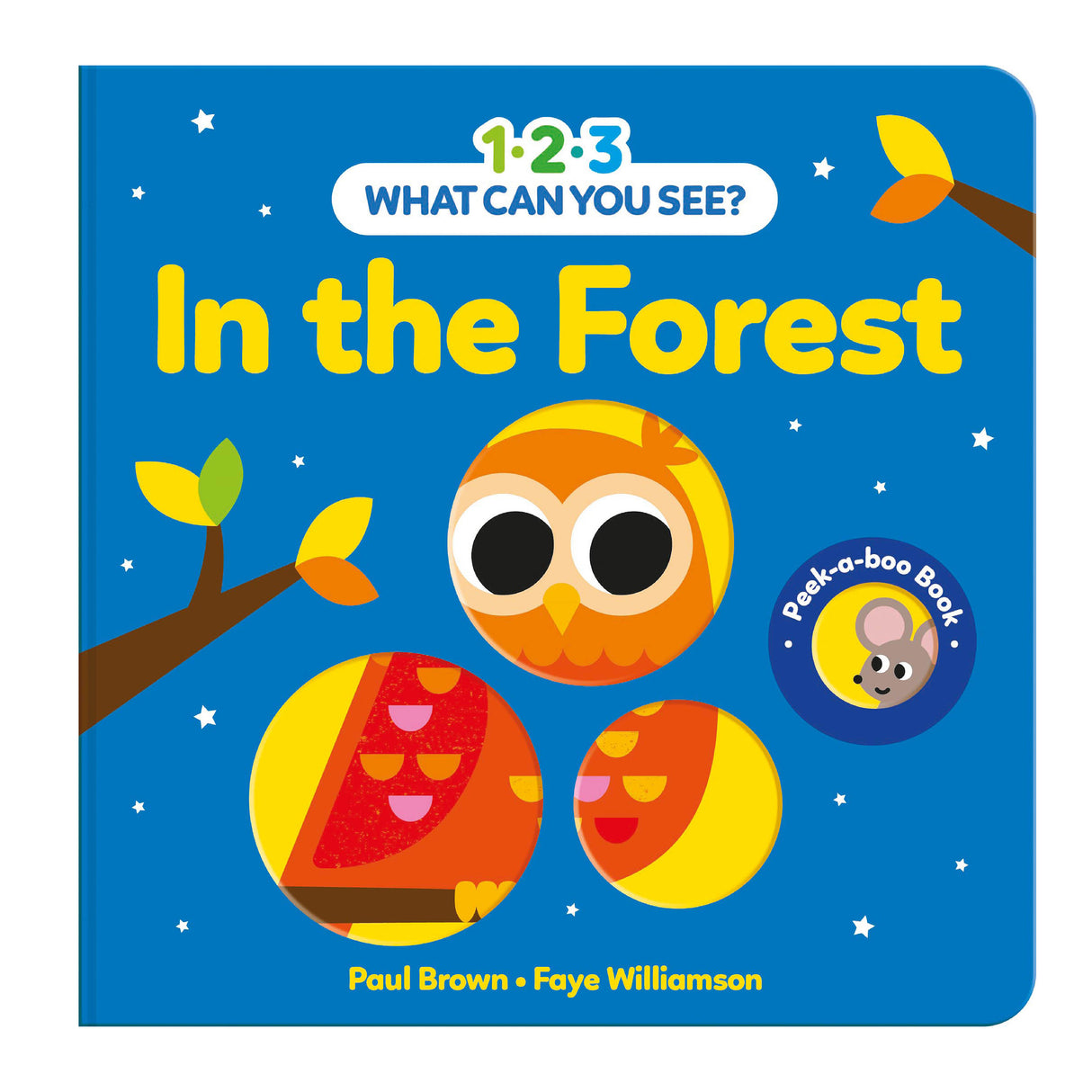 123 What Can You See - In the Forest