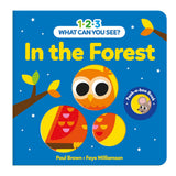 123 What Can You See - In the Forest