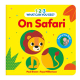 123 What Can You See - On Safari