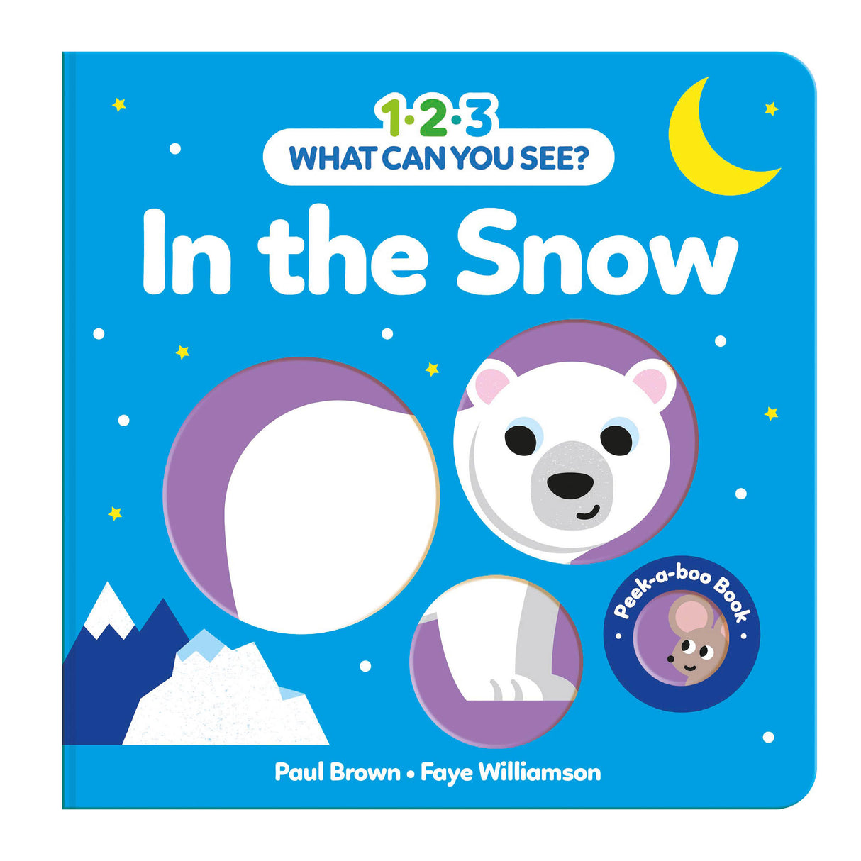 123 What Can You See - In the Snow