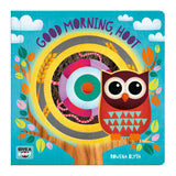 Good Morning, Hoot - Board Book