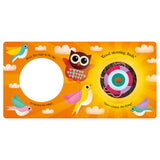 Good Morning, Hoot - Board Book