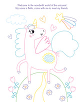 My Gem Art Colouring Book: Unicorns - 1000 Sparkling Gems for Kids