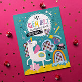 My Gem Art Colouring Book: Unicorns - 1000 Sparkling Gems for Kids