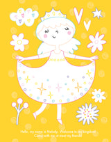 My Gem Art Colouring Book: Princesses - 1000 Colourful Gems for Kids