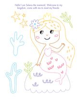 My Gem Art Colouring Book: Magical Ocean - 1000 Sparkling Gems for Kids