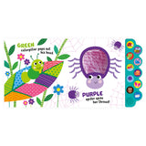 Touch and Feel Garden – 10 Button Sound Book