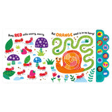 Touch and Feel Garden – 10 Button Sound Book