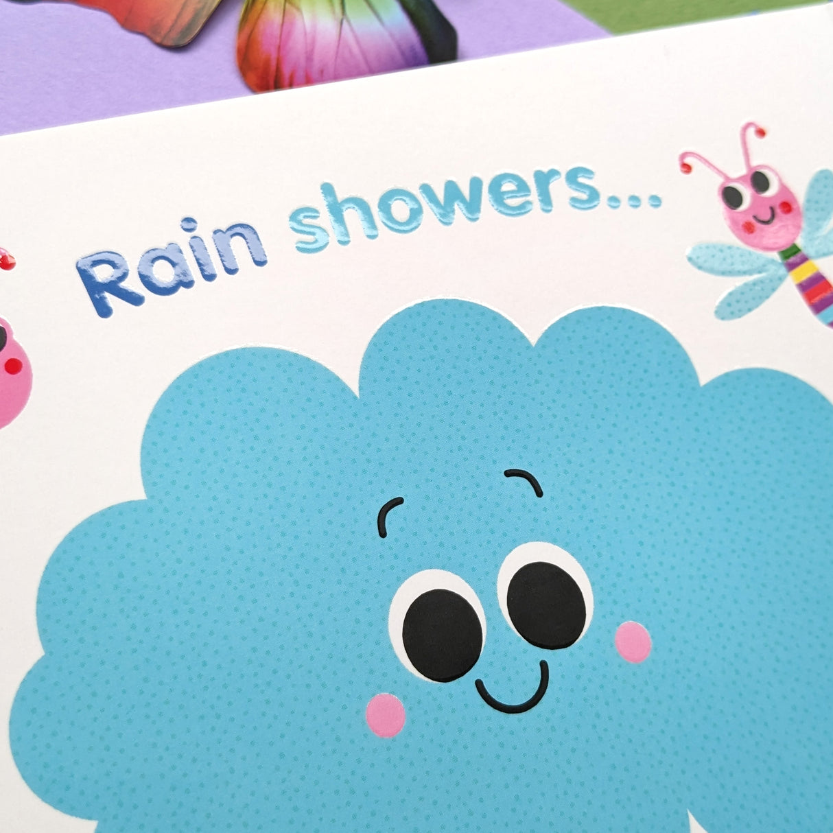 Tiny Touch Explore: Bright and Textured Baby Board Book for Ages 0-2 – Interactive Touch-and-Feel Book with Colourful Characters