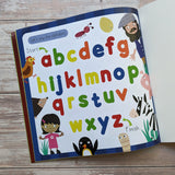 Fun With Letters – Children’s Educational Activity Set