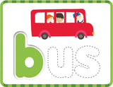 Fun With Letters – Children’s Educational Activity Set