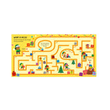 Magnetic Jigsaw & Activity Set - Santa's Workshop
