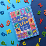 My Learn To Read Sound Book - Includes 350 Sounds