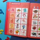 My Learn To Read Sound Book - Includes 350 Sounds