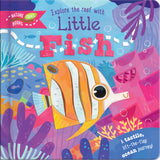 Explore the Reef with Little Fish