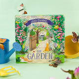 Let's Explore The Garden - Children's Lift-The-Flap Book