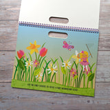 Never-Ending Sticker Fun Activity Book – Magical