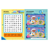 Cosmic Quest Activity & Sticker Book