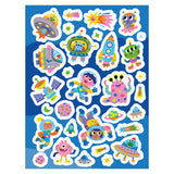 Cosmic Quest Activity & Sticker Book
