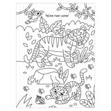 Animal Antics Activity & Sticker Book