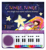 Twinkle, Twinkle - Children’s Musical Piano Book