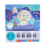 Bedtime Lullaby - Colour-Coded Piano Book