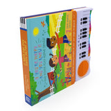 If You’re Happy And You Know It - Colour-Coded Piano Book