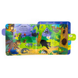 In the Wild! – Pull-Tab Sound Book for Kids
