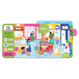 Around Town! – Pull-Tab Sound Book for Kids