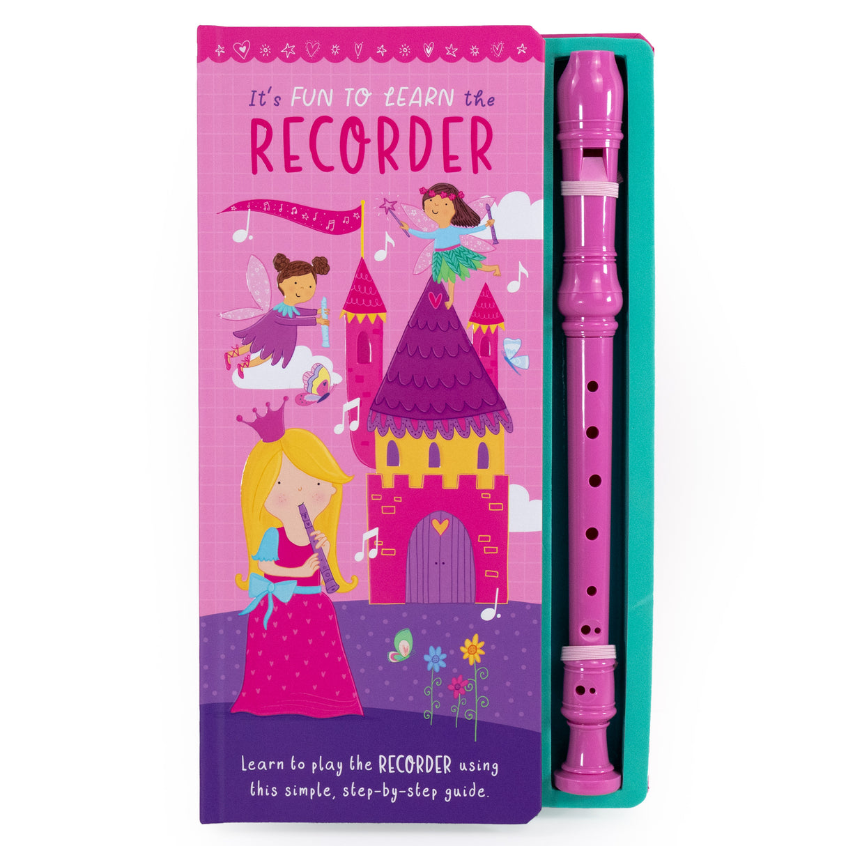 It's Fun to Learn the Recorder - Book & Recorder Set