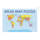 Atlas Map – 1000 Piece Puzzle